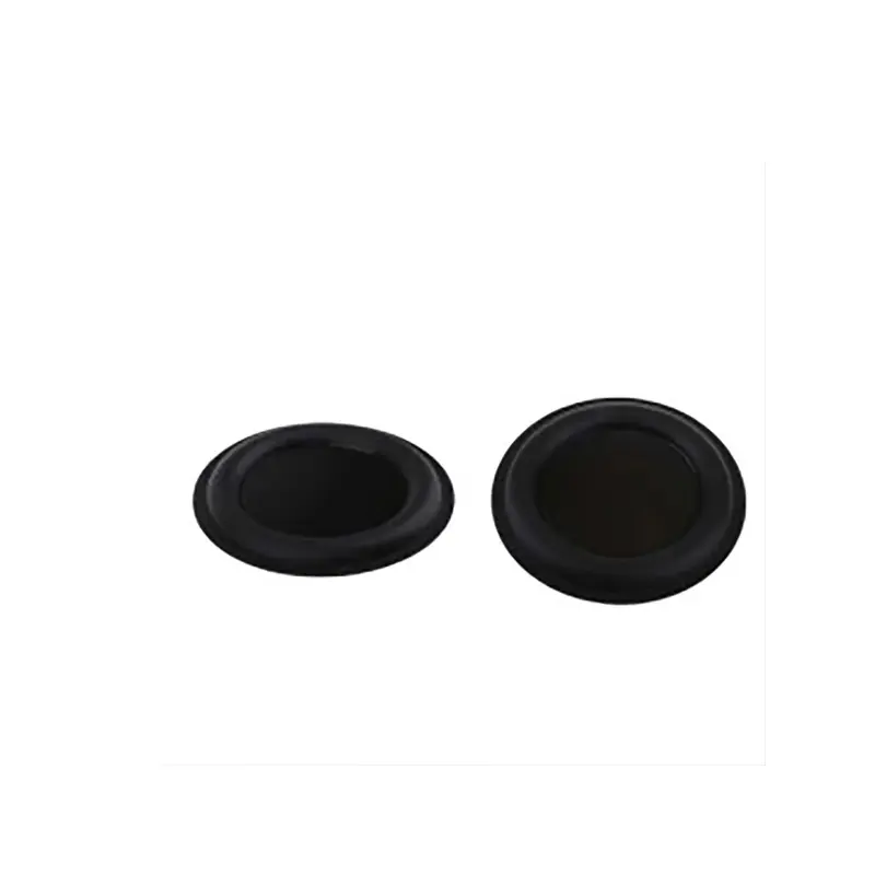 Hole Plug Silicone Rubber Leg Plug Stopper Black Abs Chassis Waterproof Rubber Stopper Plugs Cap