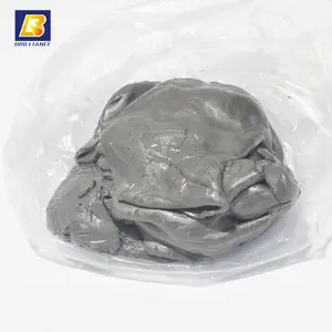 Excellent Electrical Conductivity Rubber Electrical Silicone Nickle Graphite Conductive Rubber Compound