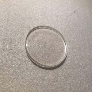 กระจกนาฬิกาคริสตัลแซฟไฟร์สําหรับหน้าต่างเลนส์กระจกพร้อมใบรับรอง CE - Product Image 1