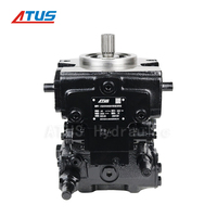 Pompe à pistons axiaux ATUS A10VG A10VG18 A10VG28 A4VG45 A10VG63 Pompe hydraulique Pompe à pistons