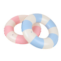 Bouée de natation en PVC pour adultes, femmes et enfants, flotteur gonflable pour piscine