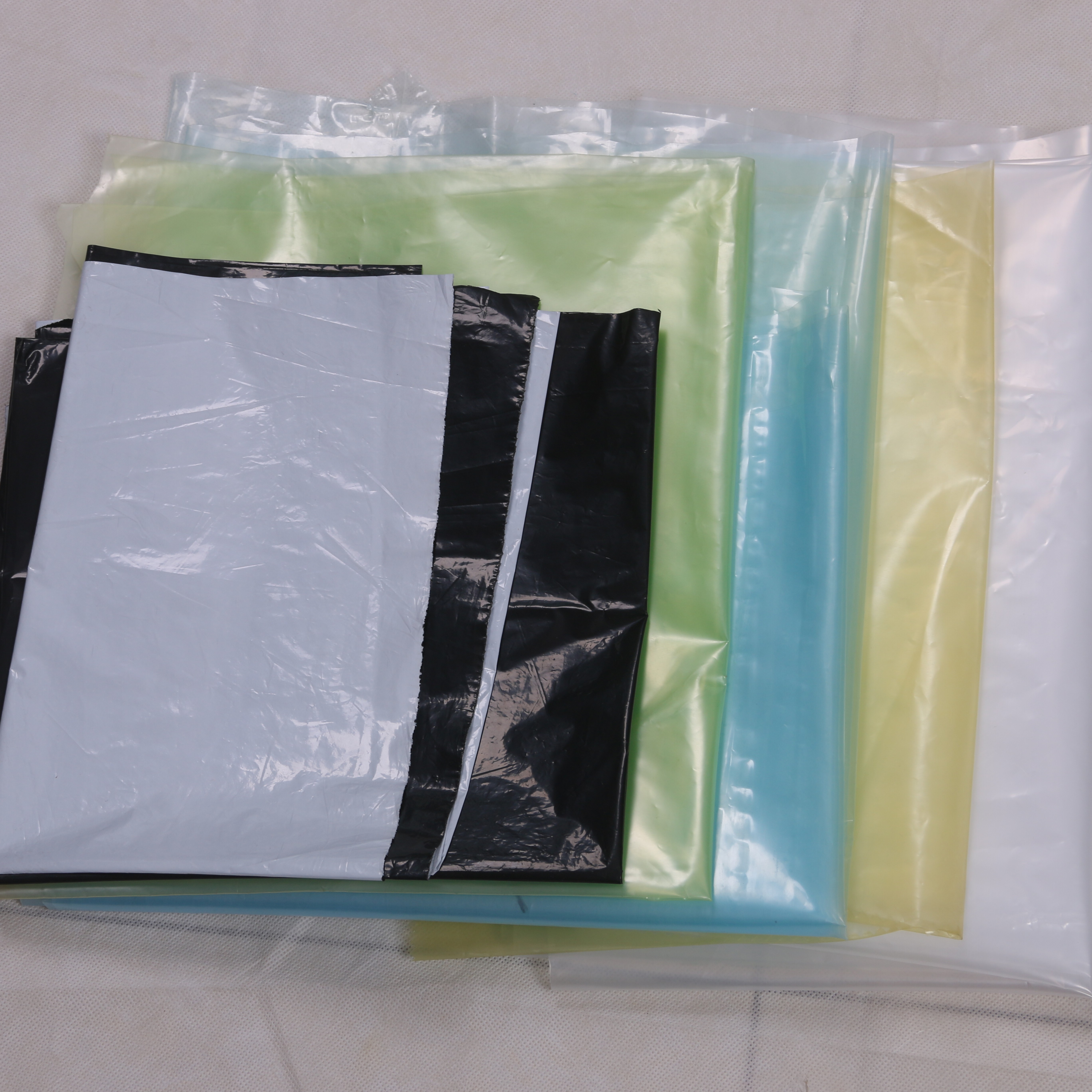 White clear/Blue clear/Yellow clear or customized