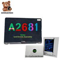 Layar LCD Laptop 13 Inch Grosir untuk Penggantian Perakitan Macbook A2337 A2338 A2681 A2179 A2289 A2251 A3113 A1706 A1708 A1932