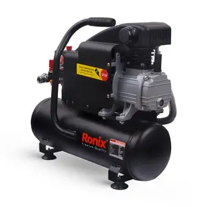 Ronix Modell RC-1010 neues Produkt tragbar für Sprüh lackierung 1Hp 10L 220-240V direkt angetriebener Luft kompressor