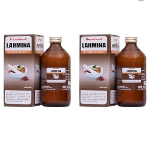 Jarabe de Hamdard Lahmina - Product Image 1
