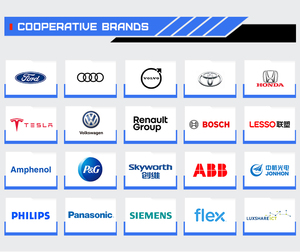 Độ chính xác cao đáng tin cậy ép phun nhà máy tự động một phần tiêm khuôn tiêu chuẩn công nghiệp cho phụ tùng ô tô - Product Image 5