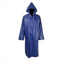 Prix fabricant, logo personnalisé, activités de plein air, veste imperméable, poncho, imperméable réutilisable en PVC (polyvinyle chlorure)