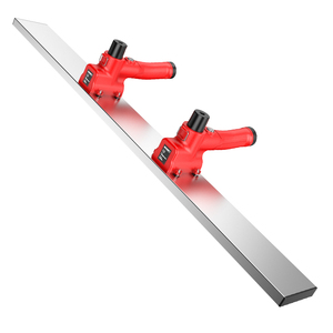 Industrial Concrete Scraper Stainless Steel Wall Leveler Lithium <b>Battery</b> Vibration Level Meter <b>Flat</b> Machine Vibrating Industrial - Product Image 1
