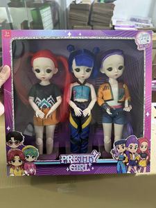 Bambola K-POP Witch Hunt, Giocattolo Combinato per Una Persona, con Musica e Luci, Bambola in Vinile Lumi Mira Zoe, Giocattolo Trendy per Bambini - Product Image 6