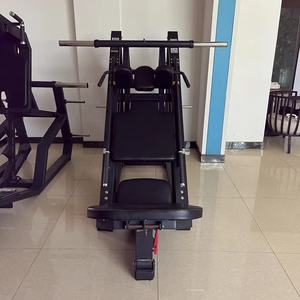 เครื่องออกกำลังกายโลหะเพื่อความแข็งแรงในเชิงพาณิชย์ดีไซน์ใหม่เครื่องกดขา45องศา - Product Image 4