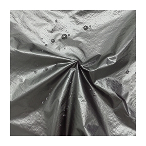 Downproof Durable <strong>Sheer</strong> Water Resistant 100% Polyamide 10D Ripstop Calender Nylon for Sleeping Bag Coat <strong>Jacket</strong> - Product Image 2