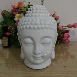 Offre Spéciale créatif En Céramique Bougie Chauffe-Huile En Céramique <span class=keywords><strong>Photophore</strong></span> <span class=keywords><strong>Bouddha</strong></span> Bougie Brûleur - Product Image 4