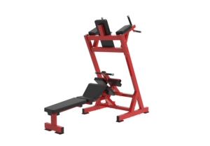 Nueva máquina de ejercicio abdominal para sala de fitness, uso de gimnasio comercial, máquina de abdominales sentada - Product Image 2