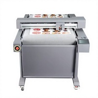 Máquina de Corte Plana FR6090 con Pantalla Táctil, Plotter de Corte Plano 600*900, Plotter de Corte, Máquina de Corte de Papel Plano