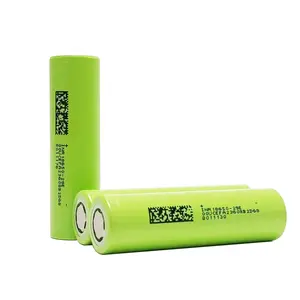 Factory Supply 18650 Battery DMEGC 18650 29E 2900mah 3C Rechargeable Lithium Battery Cell