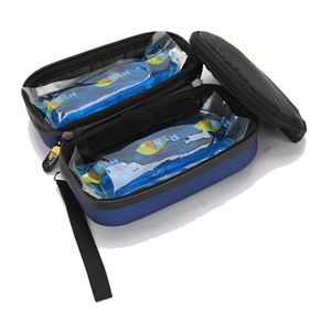 Nhà Máy Rẻ Hơn Hot Bán Insulin Mát Du Lịch Trường Hợp Thuốc Túi Lạnh Du Lịch Mát Với Nhiệt Kế Hiển Thị Nhiệt Độ - Product Image 5