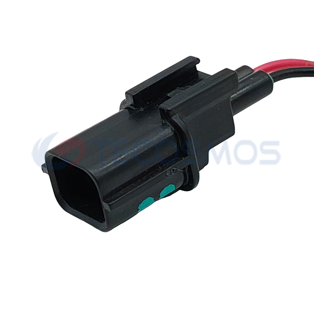 Automotive Waterproof Wire Harness Connector for Car Connector Plug 2-Pin Male HP285-02021