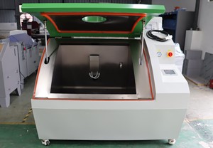 Titan tấm Muối phun phòng thí nghiệm thiết bị kiểm tra kiểm soát khí hậu - Product Image 4