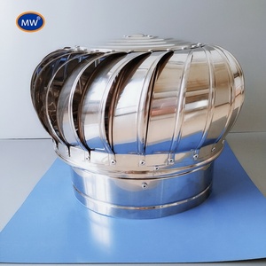 Ventilateurs de toit à turbine d'évacuation d'air, solution de ventilation efficace, <span class=keywords><strong>ventilateur</strong></span> de toit pour la maison ou le bureau - Product Image 1