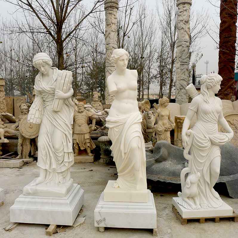 ギリシャ古代女神像 石製 屋外装飾 フィギュア彫刻| Alibaba.com