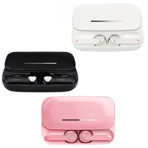 BE36 Bluetooth 5.0 Earphone Touch Control Auto Pairing Slide Charging Box TWS Wireless Mini Earbuds