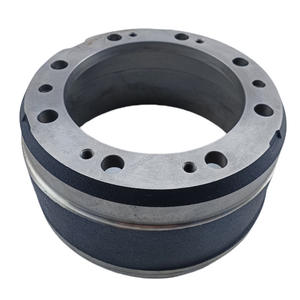 ดรัมเบรก Doosan Daewoo รุ่น D50S D60S ด้านหน้าขวา 13010108-00010 อะไหล่ทดแทนใหม่ - Product Image 5