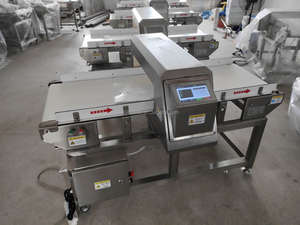 2025 nóng bán quốc tế an toàn thực phẩm không tốn kém thực phẩm Máy dò kim loại JZD-600 nhà sản xuất - Product Image 6