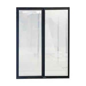 Double Glass Tempered Low-E Glass Door For Cooler /Food Storage /wine cabinet /cold room