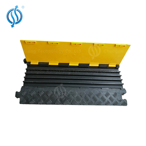 Protecteur de câble à <span class=keywords><strong>angle</strong></span>, 2 pièces, couverture de câble tournante - Product Image 5