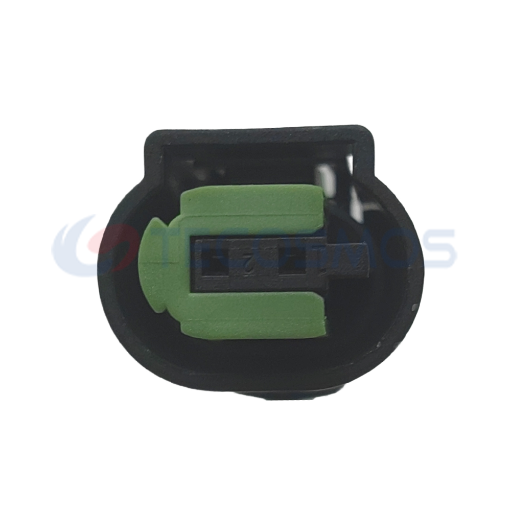 Wire Harness Plug of Automobile Waterproof Connector 2 Pin Female 2-967644-1