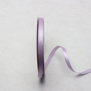 ริบบิ้นโพลีเอสเตอร์สีพื้นสองด้านแบบกำหนดเอง สำหรับห่อของขวัญและตกแต่ง - Product Image 5