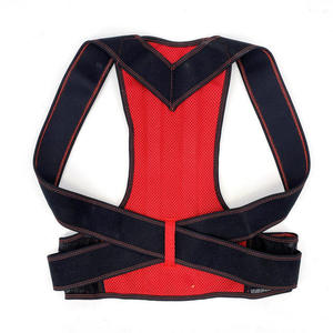 Correcteur de posture réglable, soutien dorsal, redresseur de dos, ceinture de soutien claviculaire - Product Image 4