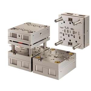 Fabricante de Moldes Metálicos Personalizados para Injeção de Peças de Alumínio, Designers de CAD, Matrizes de Estampagem - Product Image 2