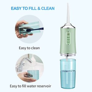 En gros mini <span class=keywords><strong>jet</strong></span> d'eau sans fil portable brosse à dents <span class=keywords><strong>robinet</strong></span> <span class=keywords><strong>dentaire</strong></span> Flosser d'eau pour médical - Product Image 3