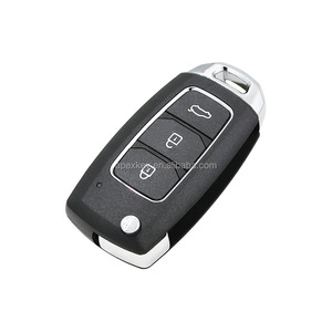 รีโมทอเนกประสงค์ KD B28 แบบ 3 ปุ่ม สำหรับรถยนต์ ใช้ได้กับรีโมท KD-x2 KD900 ซีรีส์ B - Product Image 4