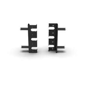 Heavy Duty QLI Barbell Hanger Rack QBHR11 Vertical Wall Mounted <b>Storage</b> for Commercial Gym Unisex Wooden Packaging Vietnam - Product Image 1