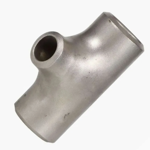 Raccord de tuyauterie en acier inoxydable 304/316 DIN soudé bout à bout Sch40, grande taille, galvanisé, résistant à la corrosion, coude - Product Image 4