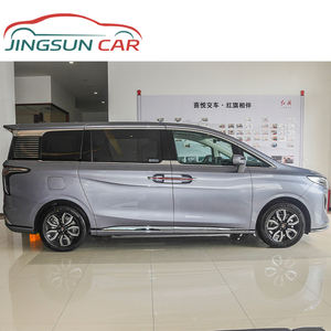 Vehículo de <span class=keywords><strong>segunda</strong></span> <span class=keywords><strong>mano</strong></span> Hongqi HQ9 Gasolina y 48V Sistema híbrido suave MPV 5 puertas 7 plazas Coche usado a la venta - Product Image 1