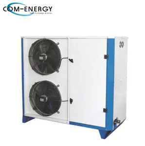 Caixa compressora de refrigeração, unidades condensadoras com compressor de copeland