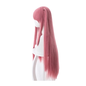 วิกผมยาวคอสเพลย์อะนิเมะ The quintuplets <span class=keywords><strong>Nino</strong></span> <span class=keywords><strong>Nakano</strong></span> สีชมพู - Product Image 4