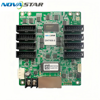 Kartu Penerima Novastar DH7508-S DH7512-S DH7516-S Stabilitas Tinggi Digunakan untuk Manajemen Layar LED di Aula Pameran
