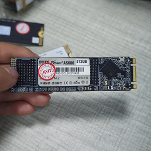 Toptan İkinci El Ucuz M.2 2280 NVMe PCIE3.0*4 Sabit Disk Sürücüsü Dahili SSD PCIe M.2 512GB - Product Image 2