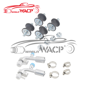 Compresor automotriz eléctrico HVCC de aire acondicionado <span class=keywords><strong>ES18</strong></span> para vehículos eléctricos universales WXHB115 - Product Image 3