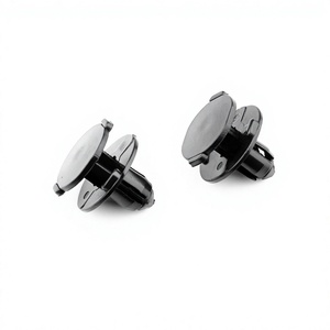 FOR Nissan Infiniti Venucia Geely <b>Bumper</b> <b>Clip</b> 01553-2DR9A PP Material For Replace Repair - Product Image 3
