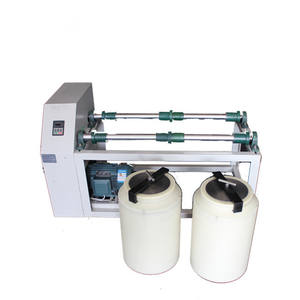 Venta caliente Laboratorio Pot Mill Supply Roller <span class=keywords><strong>Ball</strong></span> Mill Machine - Product Image 2