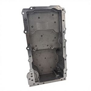 Fundición de Piezas de Aleación de Aluminio de Alta Presión para Carcasas de Motor - Product Image 4