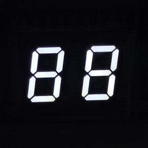 Afficheur LED à 7 segments à 2 chiffres de 0,4 pouce, lumière blanche, station de soudage, écran de lecture de la température, équipement de soudage, panneau de commande numérique - Product Image 2