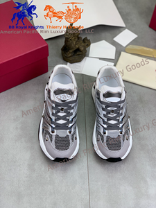 Zapatos Casuales de Lujo para Hombre y Mujer, Marca de Diseñador Premium, Cómodos, Modernos, de Cuero Grueso, Nueva Colección a la Moda - Product Image 3