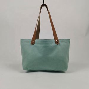 Logo personnalisé sac à provisions en toile fourre-tout sac fourre-tout en toile à franges sac fourre-tout en toile avec poche latérale imprimé personnalisé sacs fourre-tout en toile ronde - Product Image 2