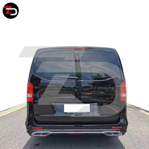 Kit Carrozzeria MB in Materiale PP per Mercedes <span class=keywords><strong>Vito</strong></span> Classe <span class=keywords><strong>V</strong></span> W447 V250 con Paraurti, Griglia Principale e Cofano a Prezzo all'Ingrosso - Product Image 4